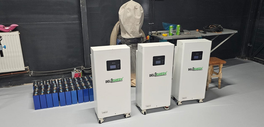 Differences Between Power Batteries and Energy Storage Batteries