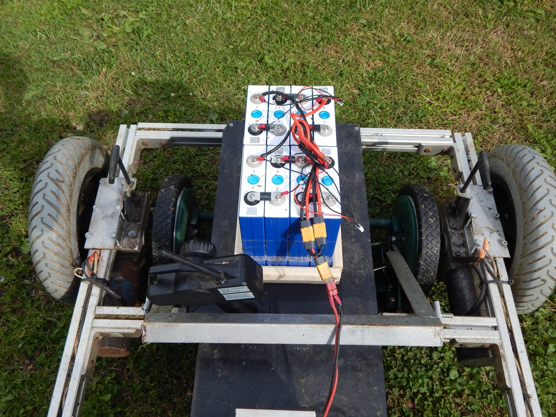 How to Activate Lithium Battery Hibernation?