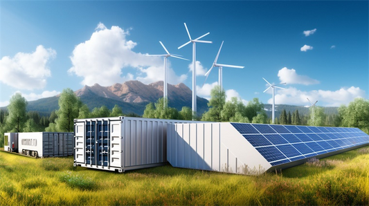 Energy Storage Batteries VS Power Batteries