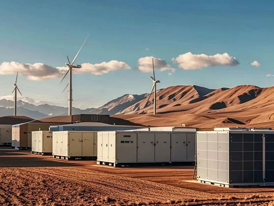 Lithium Iron Phosphate Batteries: Paving the Way for Sustainable Home Energy Storage in Europe