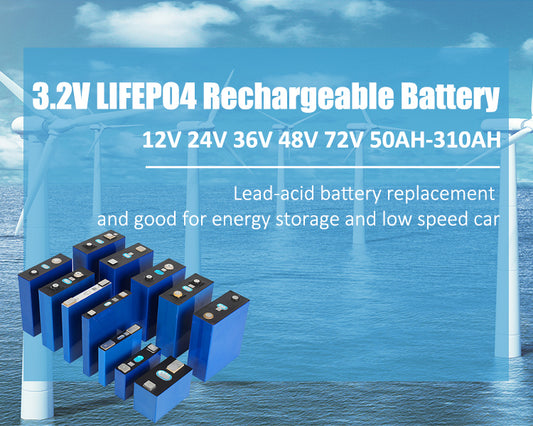 What is the LiFePO4 (Lithium Iron Phosphate) Battery ?