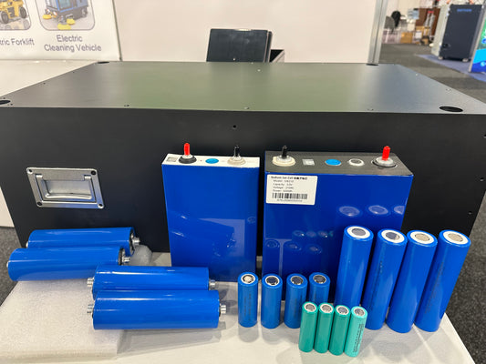 Deligreen Power Solar Storage Trade Fair--Brisbane, Australia, 1st,May,2024