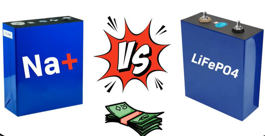 LiFePO4 VS Sodium Ion Battery