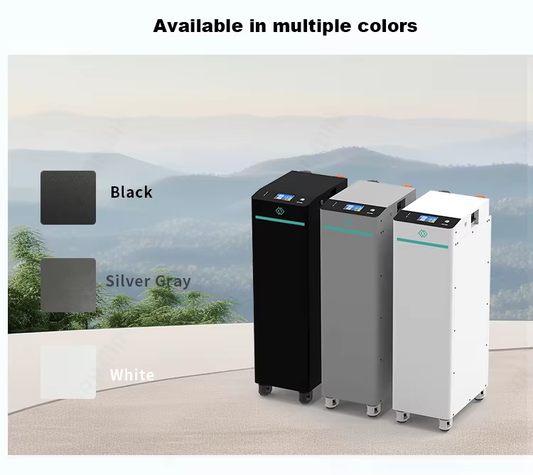 Seplos V4 Available: Smaller size and Touch Screen--DELIGREEN POWER