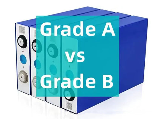 For Battery Cells : Grade A VS Grade B VS Grade C
