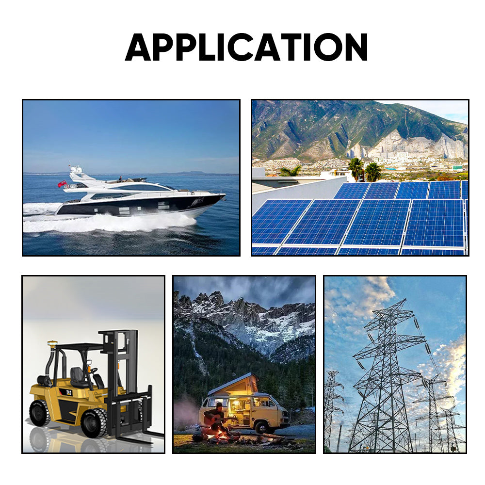 EU stock Grade A 3.2V lifepo4 CALB 280AH L173F280A 9000 times