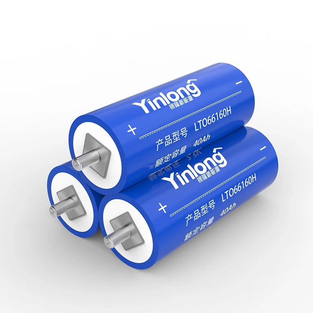 Yinlong 66160 LTO 2.3V 45ah, original stud (grade B)