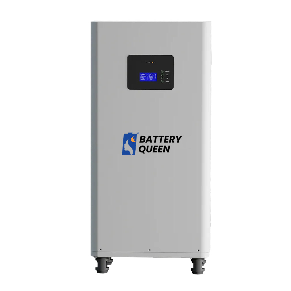 SEPLOS 3.0 48V 51.2V 280ah/304ah/314ah/320ah MASON DIY battery Kits, excluded battery