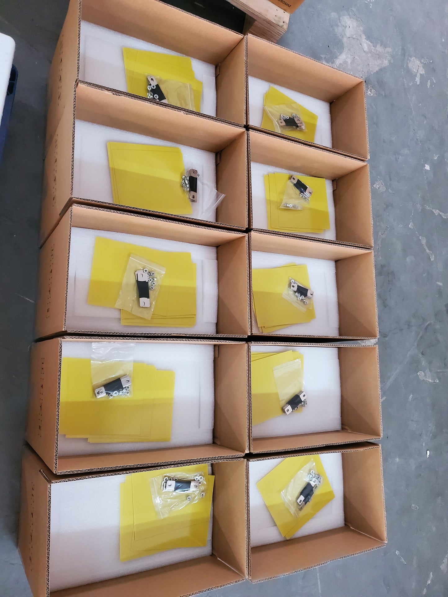 EU Stock Free Shipping EVE 280ah 3.2V lifepo4 8000 times life