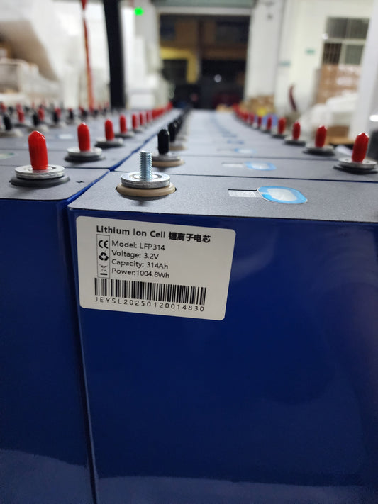 EU STOCK CATL 314AH, Free shipping