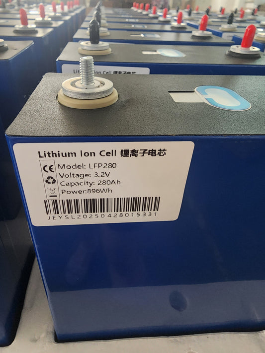 EU STOCK 3.2V CATL 280AH LiFePO4