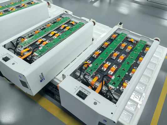 EU Free shipping Seplos V4 16KWH battery pack 51.2V 314ah