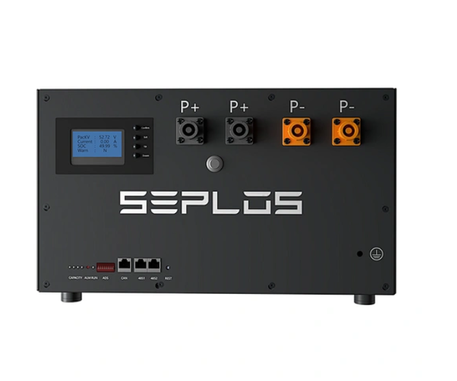 Poland stock MASON Seplos 48V DIY battery Kits with 2A active balancer free shipping to EU