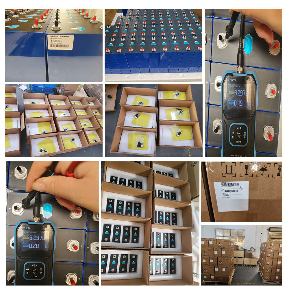 EU Free Shipping MB31 EVE 314ah 3.2V lifepo4,DDP, IN STOCK