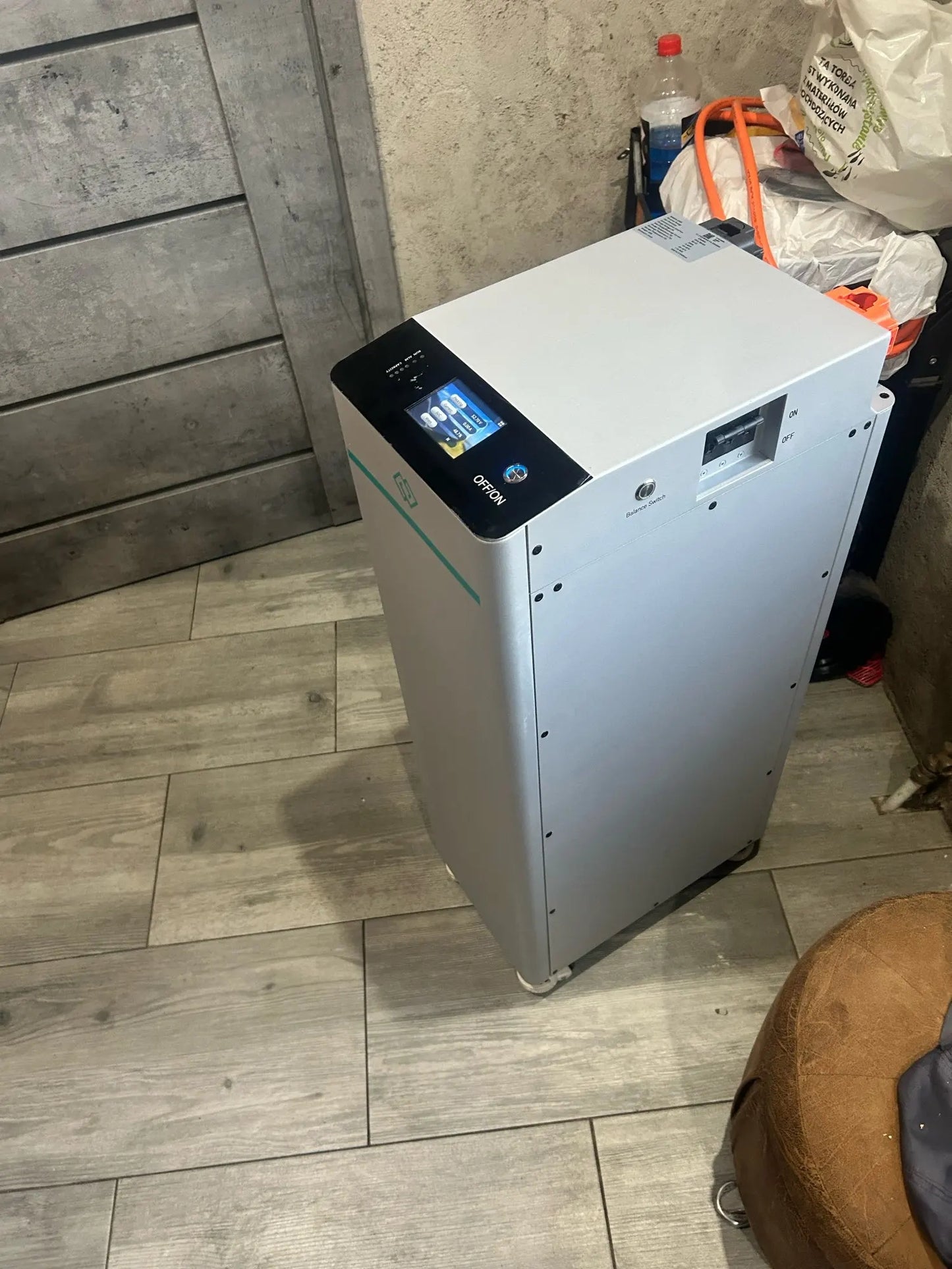 EU Free shipping Seplos V4 16KWH battery pack 51.2V 314ah