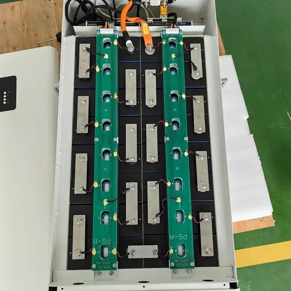 EU stock 51.2V 48V 280ah/304ah/306ah/314ah DIY battery kits 3.0 without active balancer 