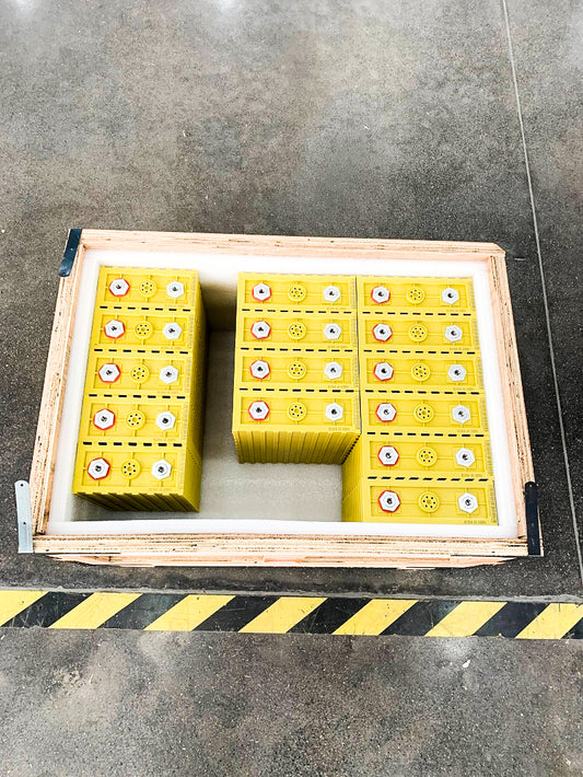 TSWB-LYP160AHA-B Thunder Sky Winston LiFeYPO4 battery for electrical vehical