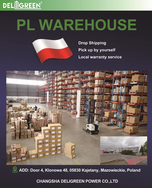 EU Free Shipping JK BMS box + 16pcs EVE 334ah Bundle (Client assemble)
