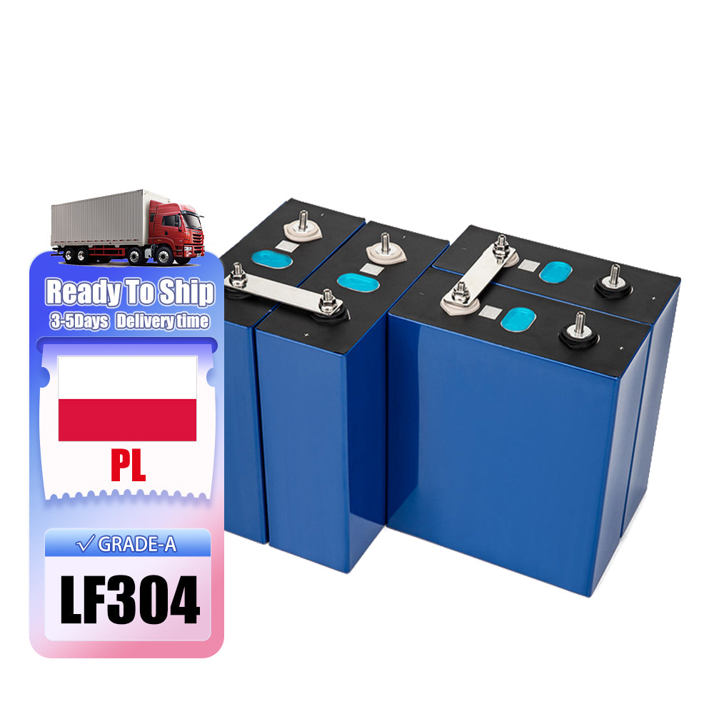 EVE 3.2V 314ah lifepo4 grade A+ DDP from CN to USA free shipping