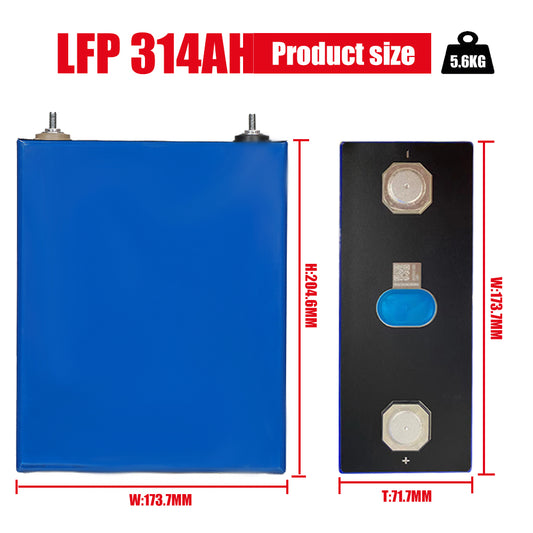 EVE MB31 314AH, GRADE A+ from CN to USA free shipping