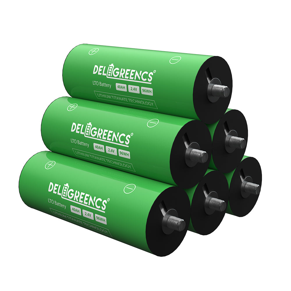 Factory direct 2.3V LTO 40ah Yinlong Lithium Ion Batteries37AH 40AH 60165 For high voltage battery pack