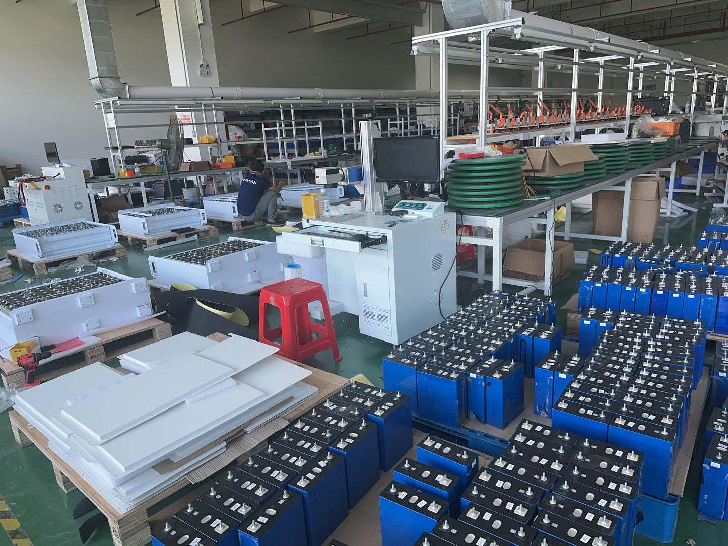 EU Stock Free Shipping EVE 280ah 3.2V lifepo4 8000 times life