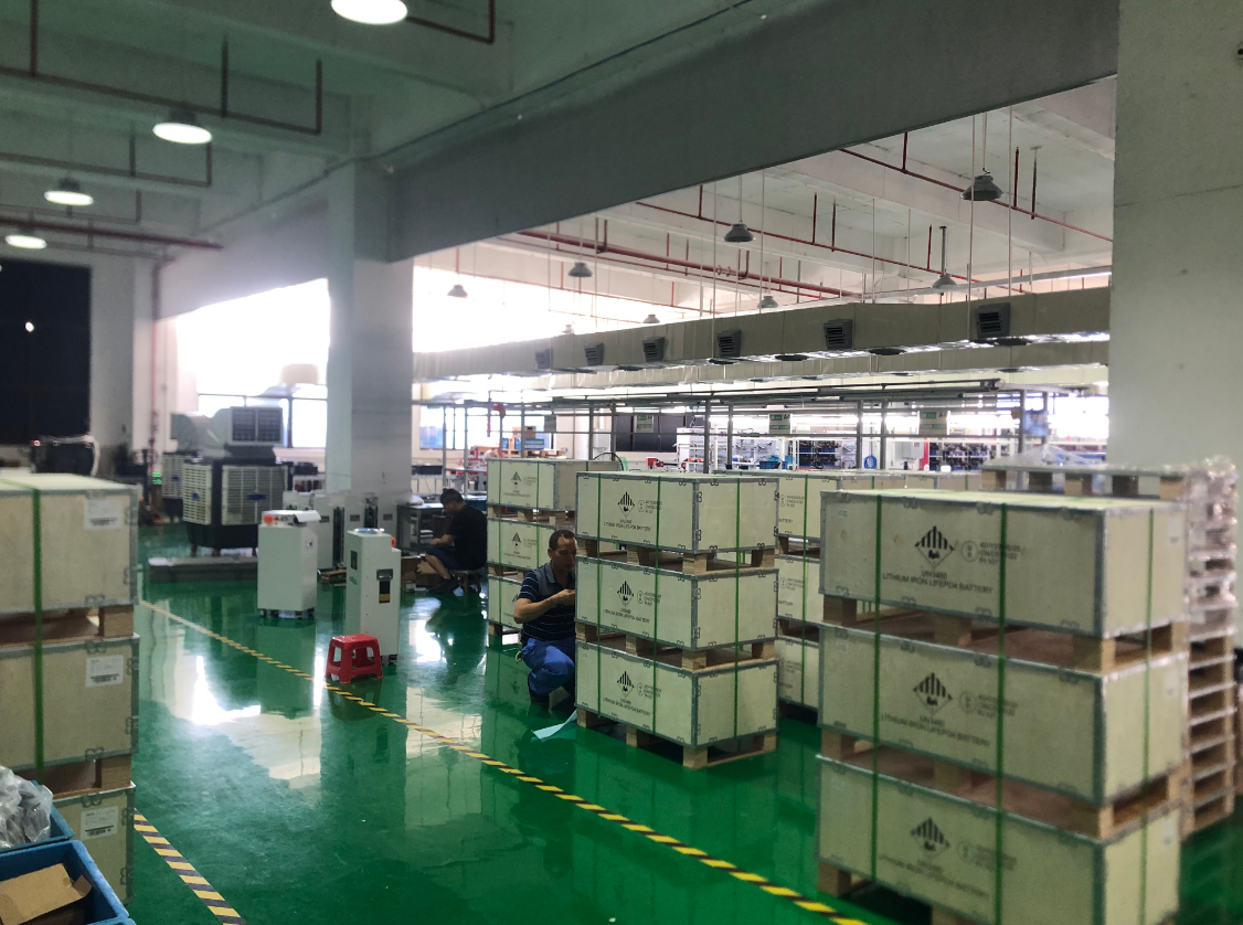 Pre Sale: EU Stock Free Shipping 51.2V 314ah 16.1KWH Lifepo4 Battery Pack (ETA: middle of Oct.)