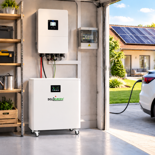 In-Stock Now from Our Poland Warehouse: EU-Ready LiFePO4 Cells, BMS Kits & Battery Packs — Fast Shipping Across Europe