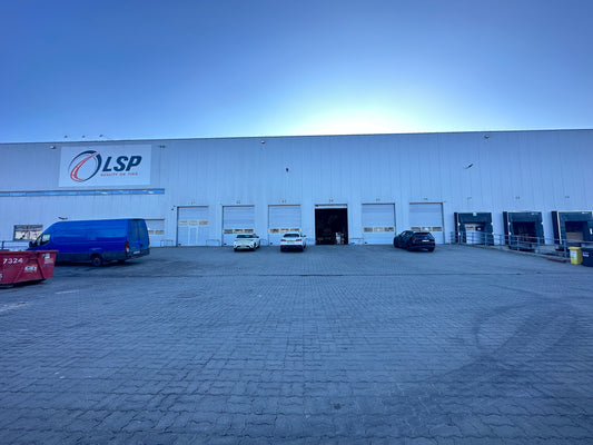 Powering Poland’s Energy Boom: Our Dedicated Battery Warehouse & Seamless Supply Solutions