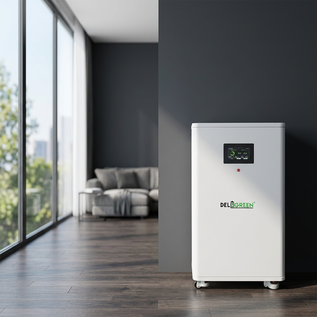16KWH Home Energy Storage System: Your Reliable Power Partner, Arriving Soon in Poland Warehouse