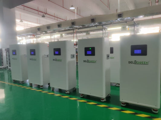 The Ultimate 48V 314Ah 16kWh LiFePO4 Battery System: Built for Serious Energy Storage