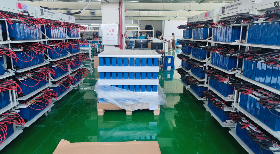 Powering Polish Homes: Our Steady Stream of EVE-Approved Battery Solutions