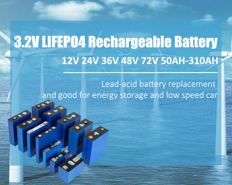 What is the LiFePO4 (Lithium Iron Phosphate) Battery ?