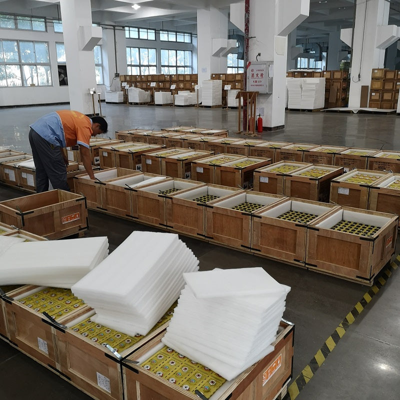 Powering Saudi Arabia's Future: Thunder Sky Winston Batteries Now Available, from 50Ah to 1000Ah