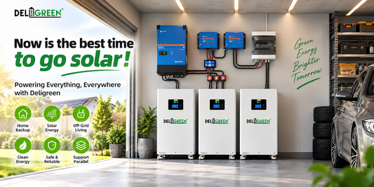Europe's Battery Storage Boom in 2026: Why Energy Storage Is Becoming Essential