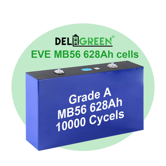 Energy Storage丨587Ah VS 684Ah: Which Next-Generation Cell Will Survive?