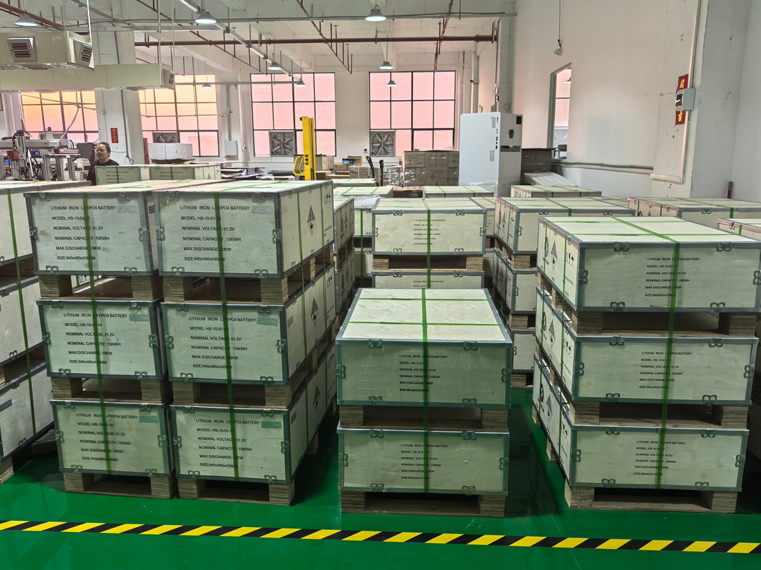 Solar Energy Storage Boom: A Partnership Begins with a Trial Order