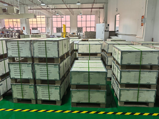 Solar Energy Storage Boom: A Partnership Begins with a Trial Order