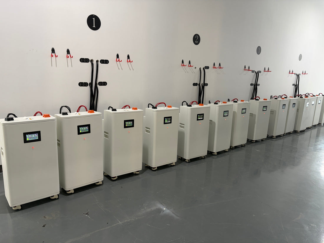 DELIGREEN Powers Up: Premium 16kWh Energy Storage Units En Route to Poland