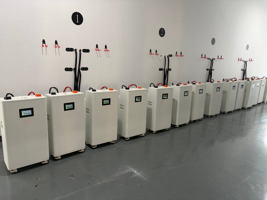 DELIGREEN Powers Up: Premium 16kWh Energy Storage Units En Route to Poland