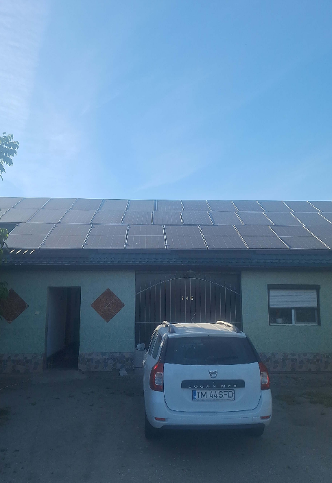 Living Off-Grid in Romania:  How a 35-Year Veteran Electrician Built His Own 45kWh Solar System