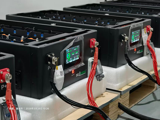 Energy Storage Cell Market: 314Ah Faces Shortage, 587Ah Gains Momentum