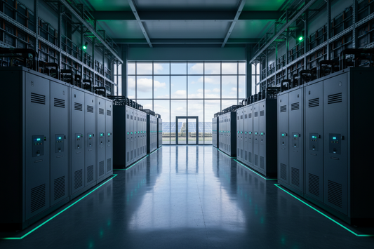 Global Energy Storage Industry Roundup: Key Trends & News in 2026