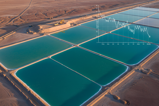 Lithium Price Volatility: What's Driving the Market in 2025–2026?