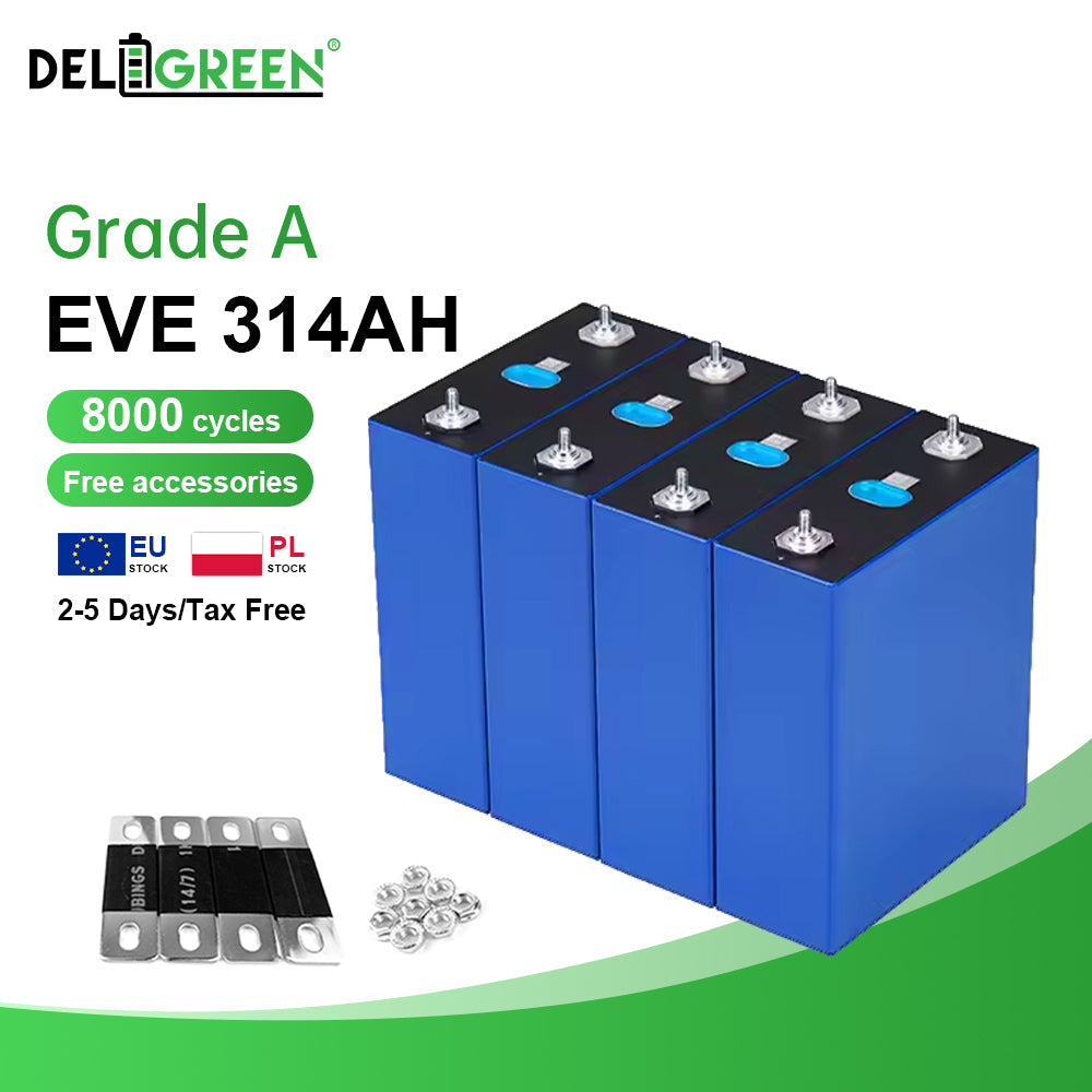 Lifepo4 Battery Cells