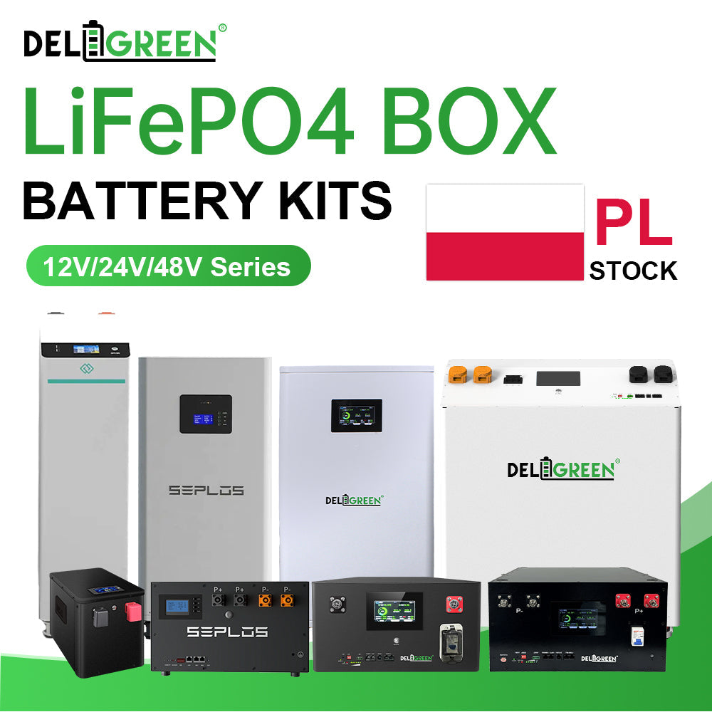 DIY Battery Kits