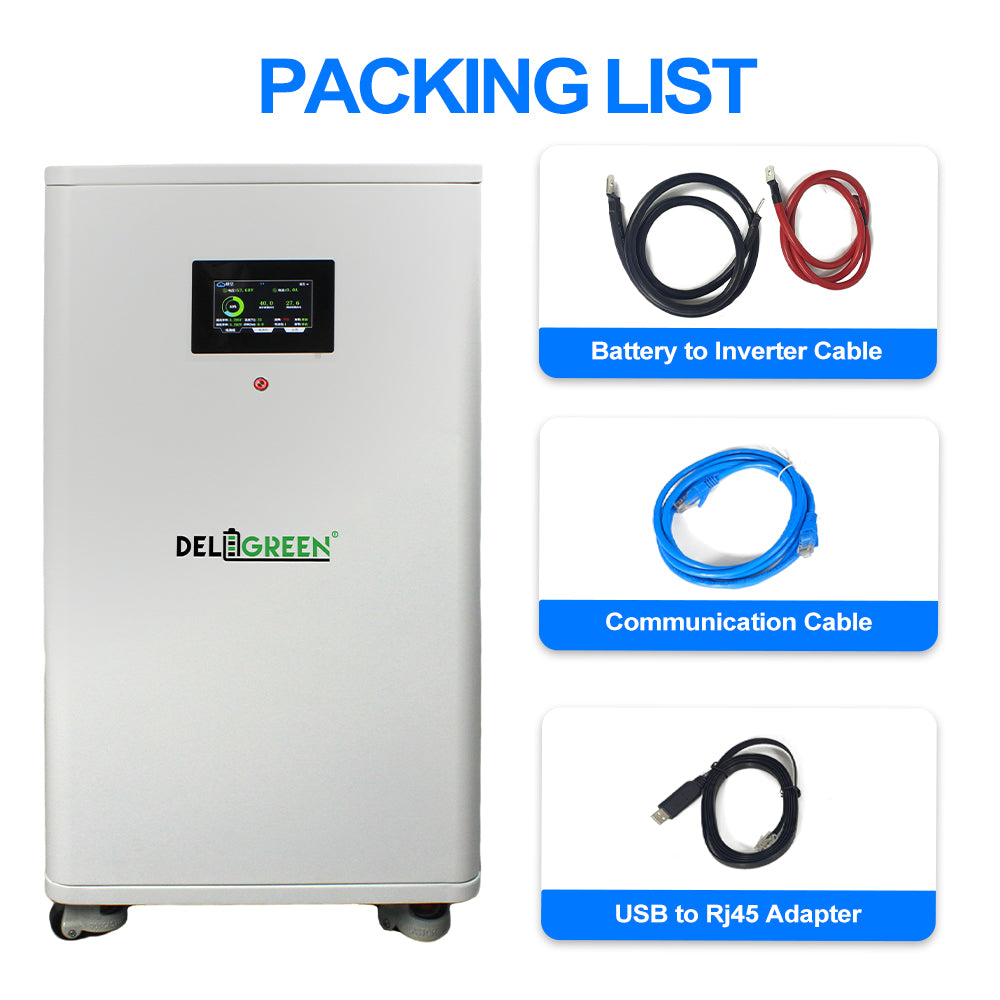 EU 51.2V 314ah-16.1KWH Lifepo4 battery pack  JK-PB2A16S20P with active balancer， EVE 314AH