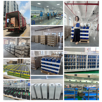 Pre Sale: EU Stock Free Shipping 51.2V 314ah 16.1KWH Lifepo4 Battery Pack (ETA: middle of Oct.)