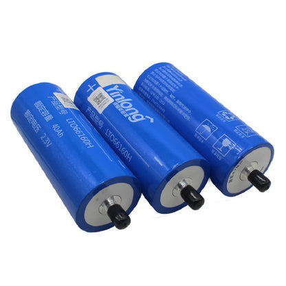 Yinlong Gree original  2.3V LTO 66160H 40ah original grade A for EV high voltage battery pack