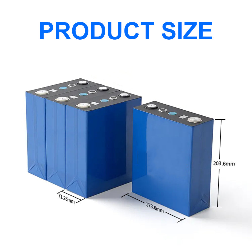 EU STOCK NA+ sodium ion 210ah battery cells free shipping